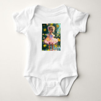 Strössel med kärlek t shirt