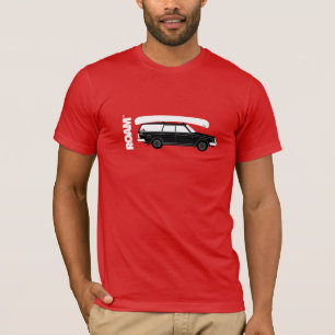 STRÖVA OMKRING Granolavagnen + KanotT-tröja T Shirt