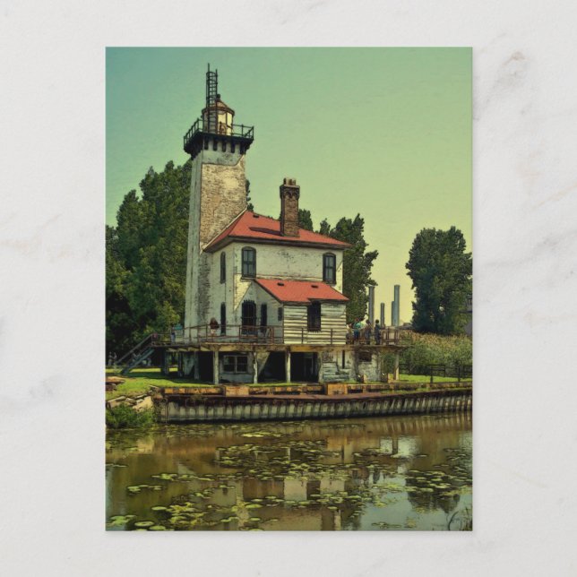 Ströva på Range Vykort (Framsida)