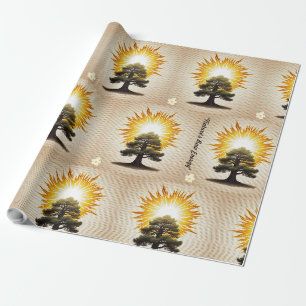 "Struck by Nature" Presentpapper