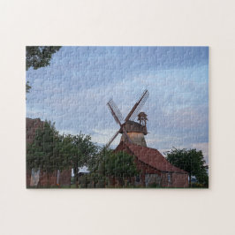 Struckhof Mühle i Schnathorst Pussel
