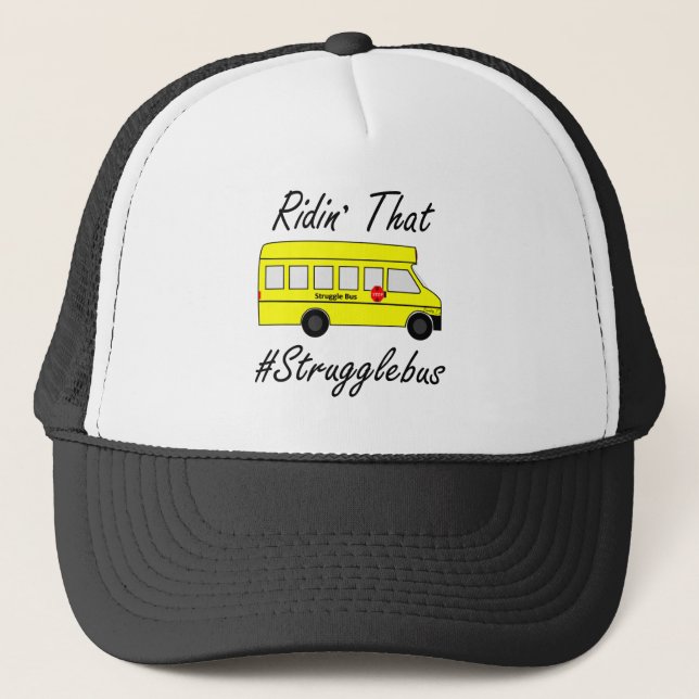 Strugglebus Truckerkeps (Framsida)