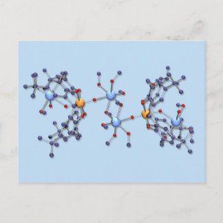 Strukthuren Vykort