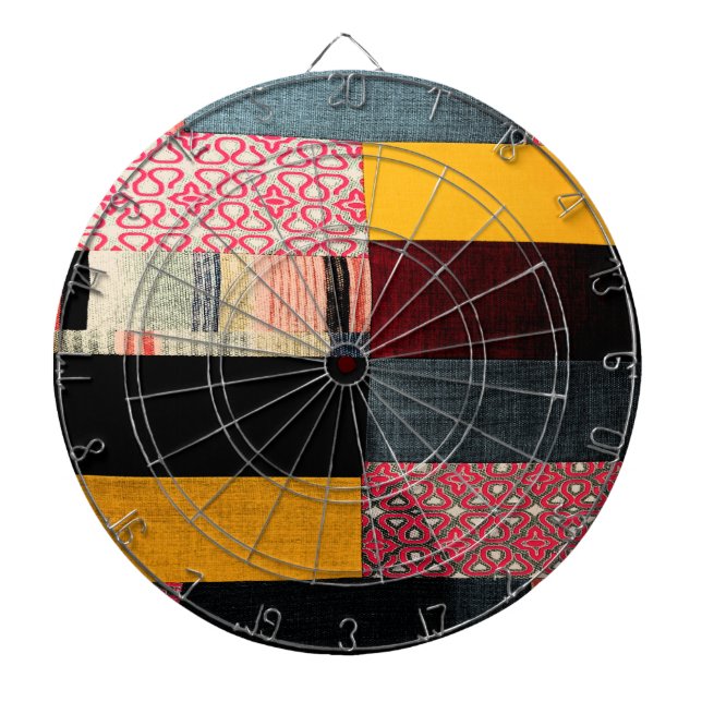 Struktur21 Darttavla (Framsidan)