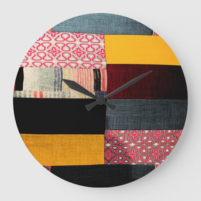 Struktur21 Stor Klocka (Framsida)