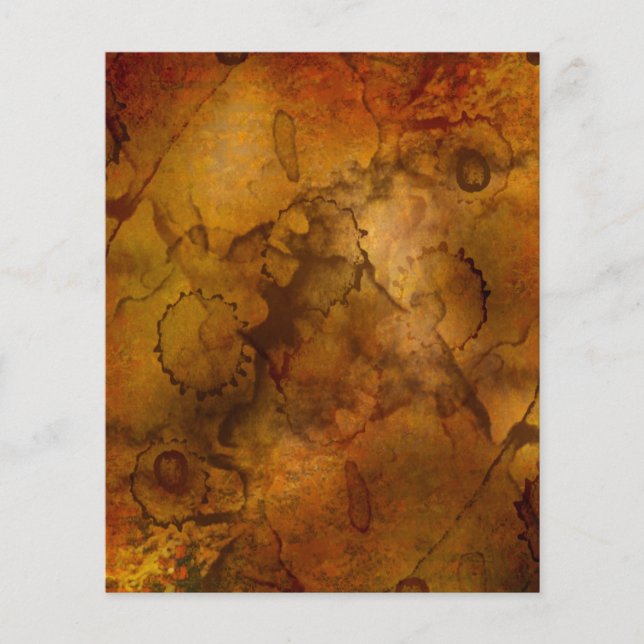 struktur-594545 GAMLA VÄRLDSHANDELN GOLDEN TREASUR Flygblad (Framsidan)