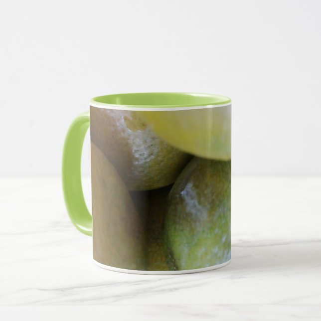 STRUKTUR ART GIFT BIRTHDAY ANNIVERSARY PROMOTION MUGG (Framsida vänster)