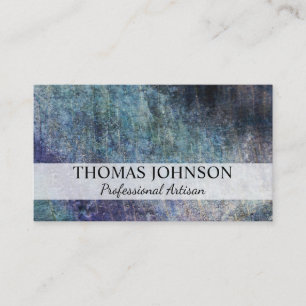 Struktur Artisan Visitkort