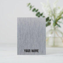 Struktur av aluminiumborstad Metall