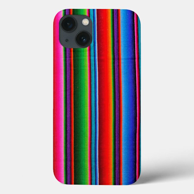 Struktur av mexicanskt tyg (Baksida)