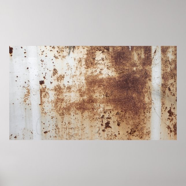 Struktur, bakgrund metall lakan poster (Framsidan)