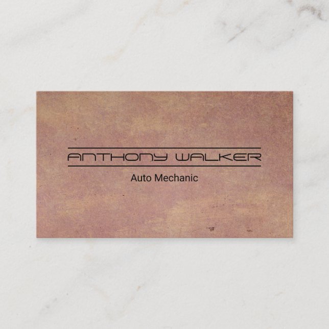 Struktur-bakgrund Visitkort (Framsida)