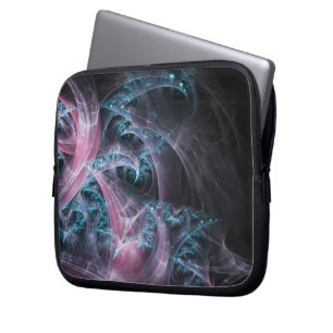 struktur-bakgrundsdesign laptop fodral