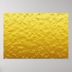 Struktur bakgrundsmall guld poster