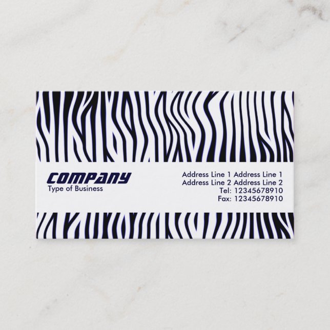 Struktur Band 01 Visitkort (Framsida)