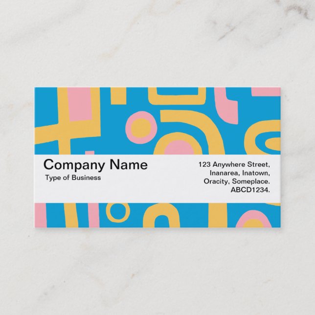 Struktur band V2 - Abstrakt 170914 Visitkort (Framsida)