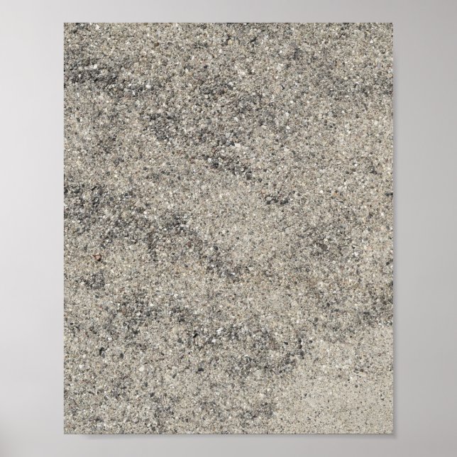 Struktur-betongcement Poster (Framsidan)