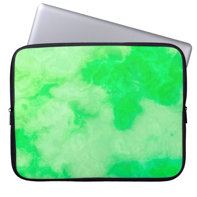 struktur-design för abstraktens bakgrund laptop fodral (Framsidan)