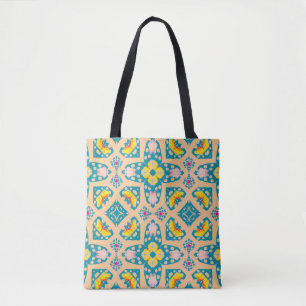 Struktur design. Inca Mode Illustration. Lissabon Tygkasse