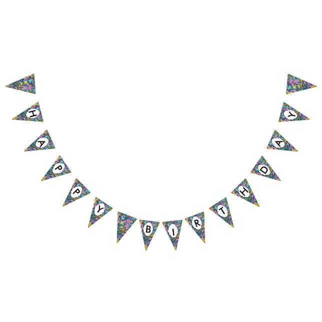 struktur för 3 färger vimplar (Alla)