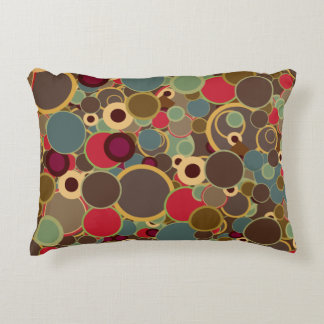 struktur för 50-talvintagetapet prydnadskudde