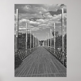 Struktur för Byggnad av strukturfotografi Poster