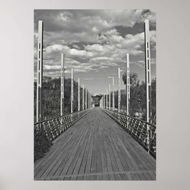 Struktur för Byggnad av strukturfotografi Poster (Framsidan)