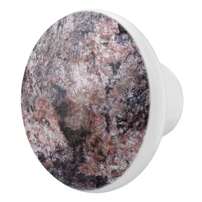 Struktur för geologirosasten knopp (Höger)