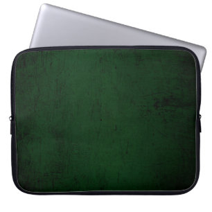 Struktur grönt mörk tapet laptop fodral