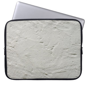 Struktur grovgips laptop fodral