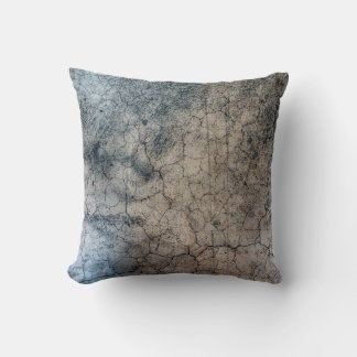 Struktur grunge fraktur krackad kudde