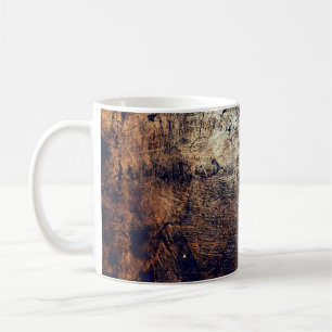 Struktur grunge - nödfraktur kaffemugg