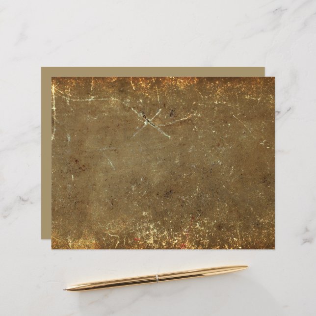 Struktur Grunge Rustic Brown Beige Old Vintage (Fram/Back In Situ)