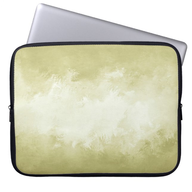 Struktur guld laptop fodral (Framsidan)