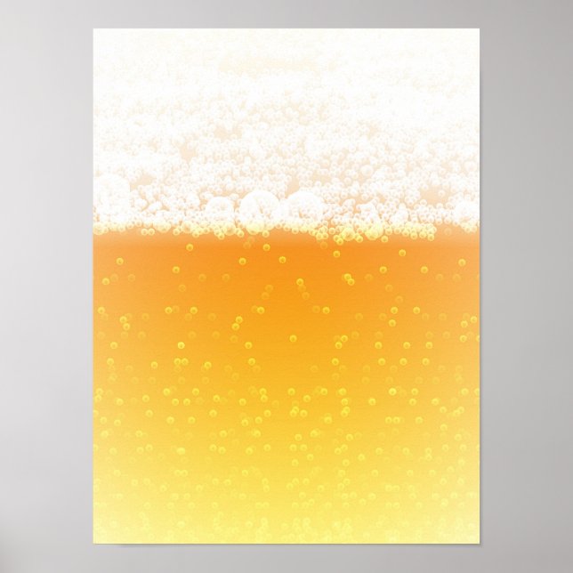 Struktur i Beer Poster (Framsidan)