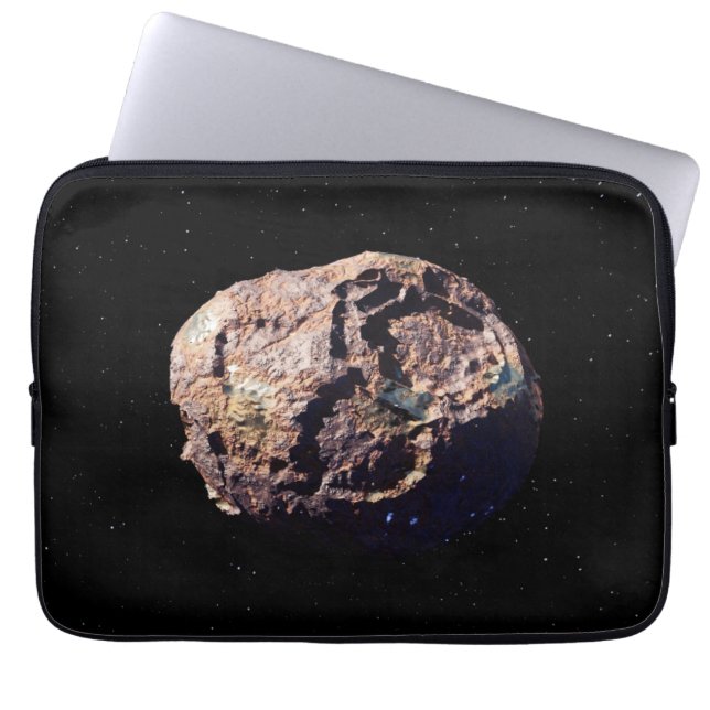 Struktur i Psyche Laptop Fodral (Framsidan)
