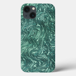 Struktur-jade och cyanskt grönt