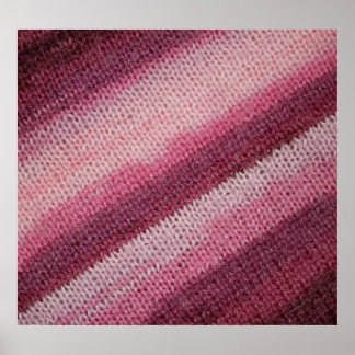 Struktur, lila-rosa abstrakt. poster