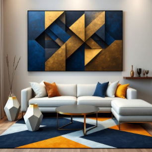 Struktur & Lyx Poster