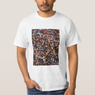 Struktur Människans T-shirt