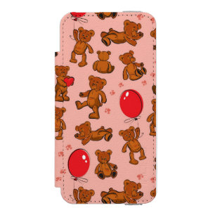 Struktur med nallar, hjärtor