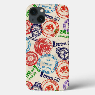 Struktur med verkliga stämplar