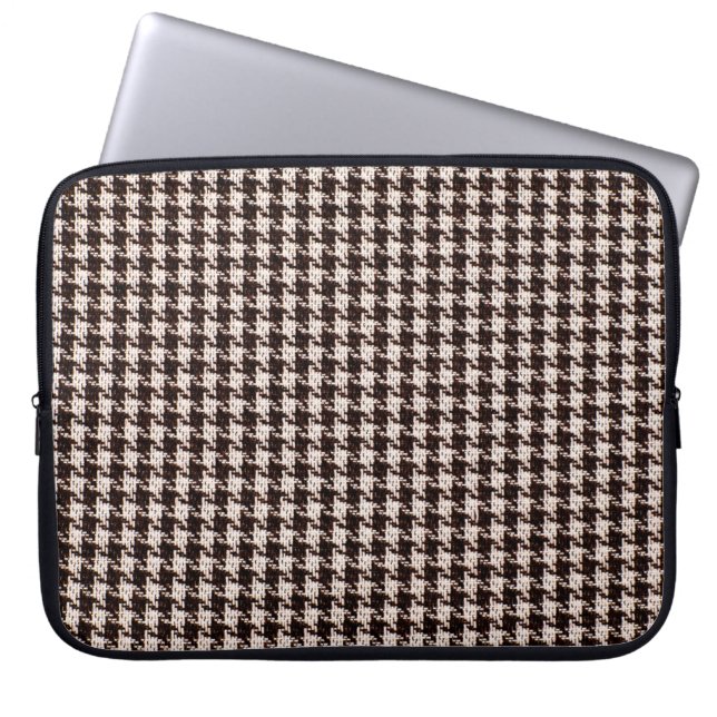 Struktur och struktur i möbeltyget, s laptop fodral (Framsidan)