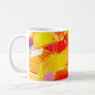 struktur oljemålning fruktmålarfärg färglös flora kaffemugg