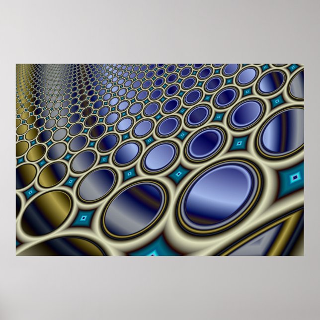 Struktur. Poster (Framsidan)