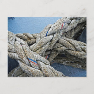 Struktur: Rope III Vykort