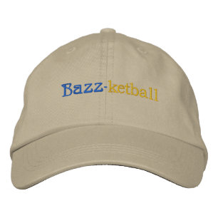 Struktur & Team Spirit_Bazz-ketball Broderad Keps