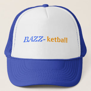 Struktur & Team Spirit_Bazz-ketball Truckerkeps