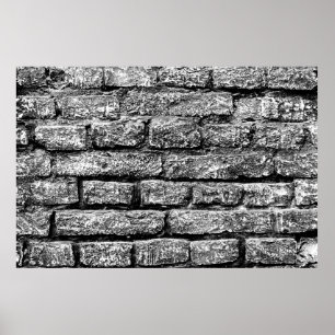 Struktur, tegel, väggbakgrund. Brick struktur med Poster