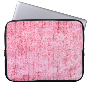 Struktur, vägg, betongbakgrund. Väggfragment Laptop Fodral